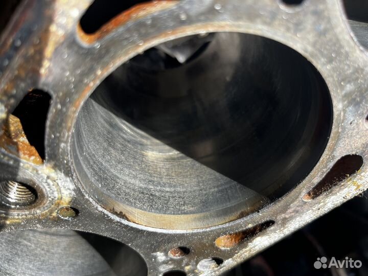 Блок цилиндров ваз 21213 нива