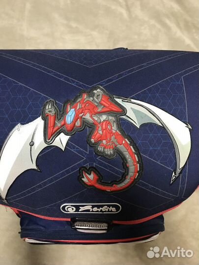 Школьный рюкзак Херлиц