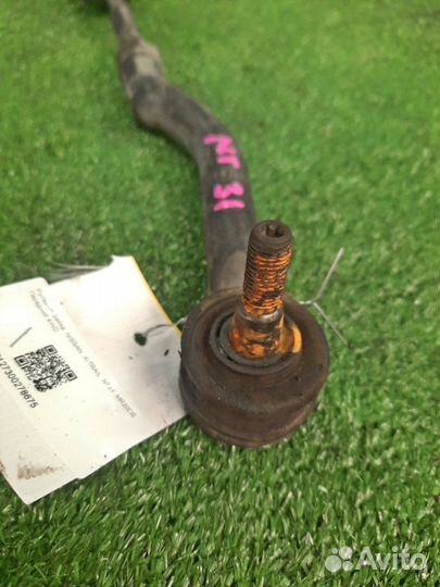 Рулевая рейка nissan X-trail NT31 MR20DE 4WD сухая