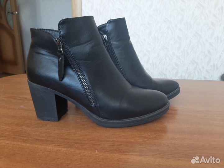 Ботильоны