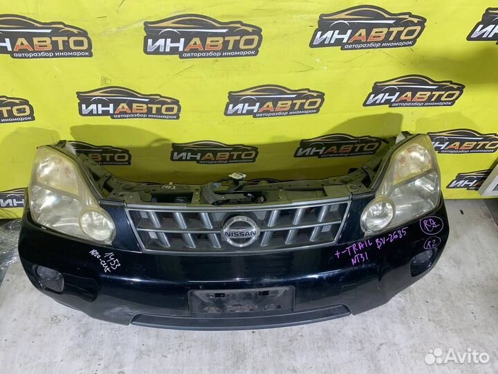 Ноускат Nissan 10 trail t31