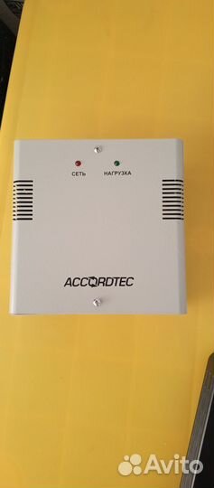 Блок бесперебойного питания