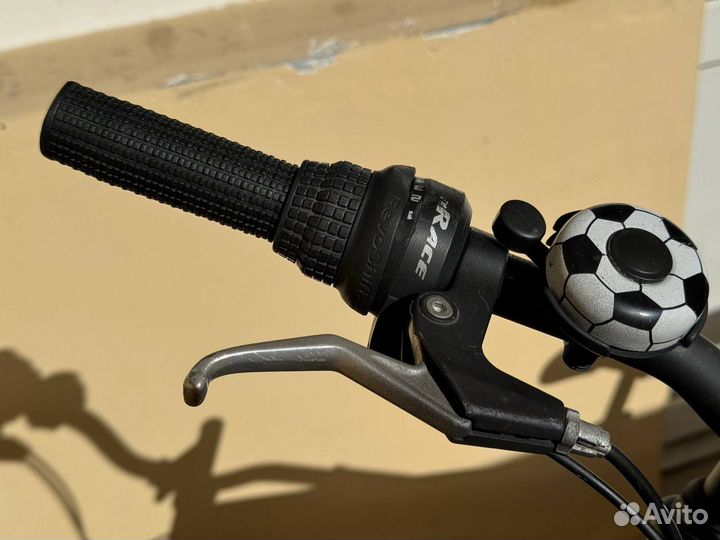 Larsen Горный Велосипед Super Team 24колеса12 рама