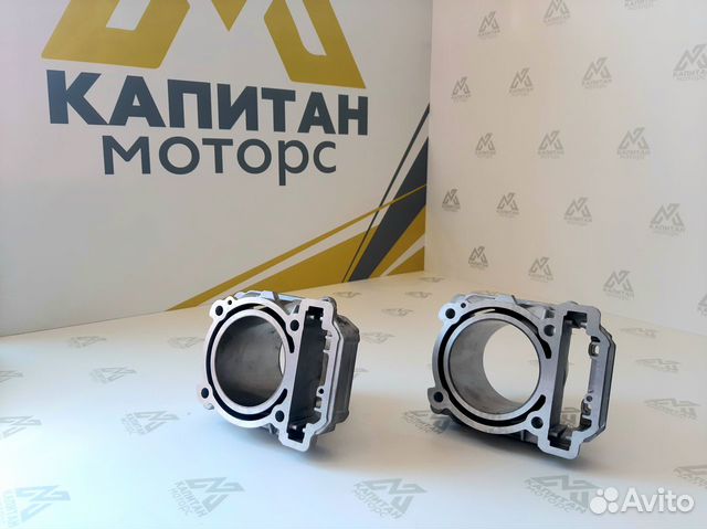Цилиндр в сборе 2 шт. CF moto