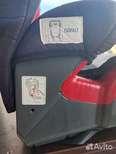 Детское автокресло Автокресло Diono Monterey 2