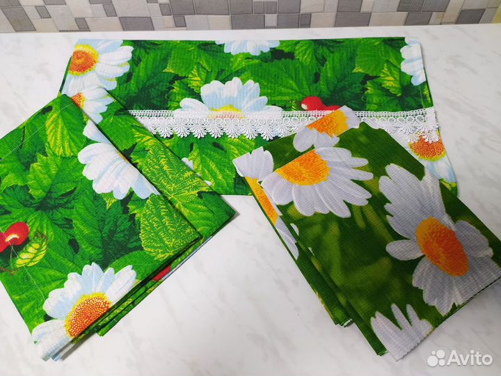 Дорожка-скатерть на стол. ручная работа (новая)