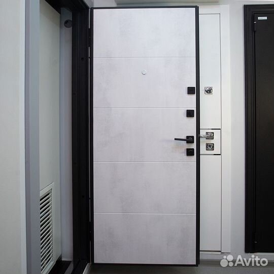 Дверь входная с бесплатной доставкой и установкой