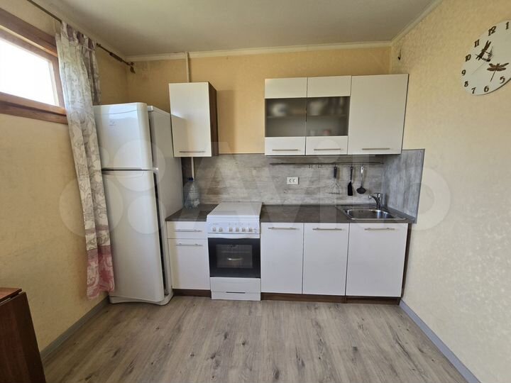 1-к. квартира, 36,1 м², 8/9 эт.