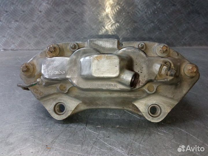 Суппорт тормозной передний левый Audi Q5 1 8R cncb