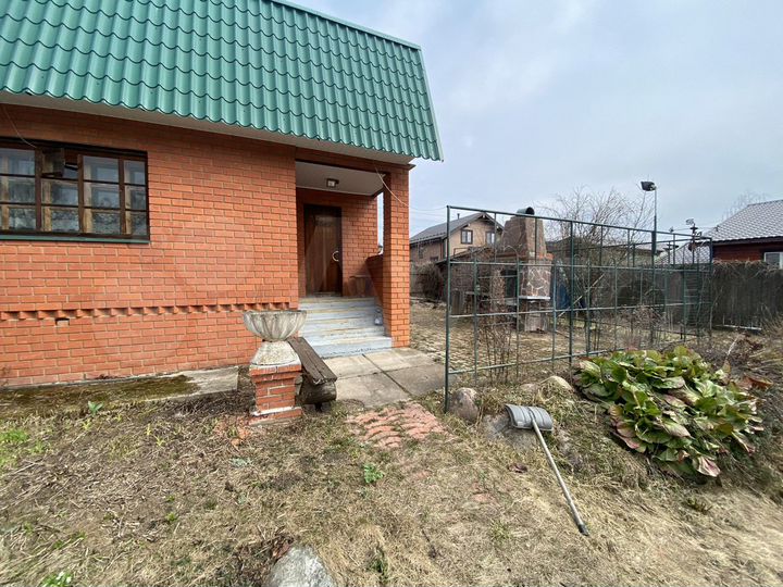 Дача 100 м² на участке 6,5 сот.