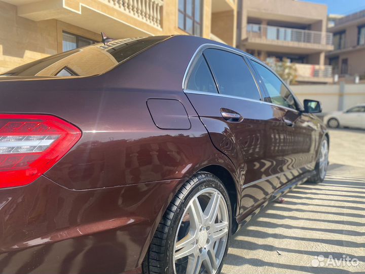 Mercedes-Benz E-класс 3.0 AT, 2010, 266 000 км