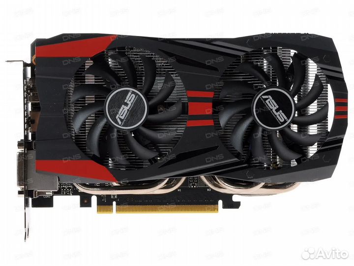 Видеокарта gtx 760 2gb