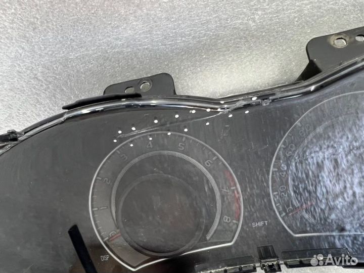 Щиток приборов Toyota Coroiia E150 1zrfe 1600CC