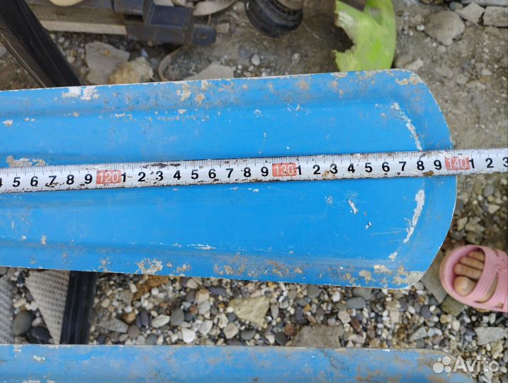 Продам алюминиевые весла