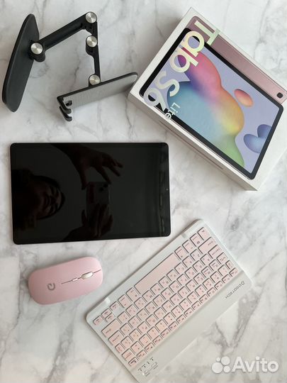 Планшет samsung galaxy tab s6 lite 64 гб