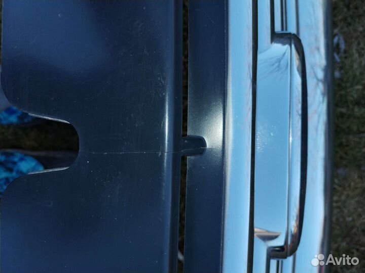 Решетка радиатора Ford Explorer 4 (U251)