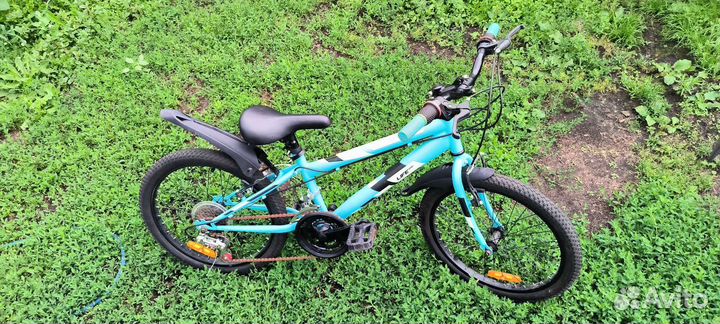 Велосипед подростковый 20 дюймов