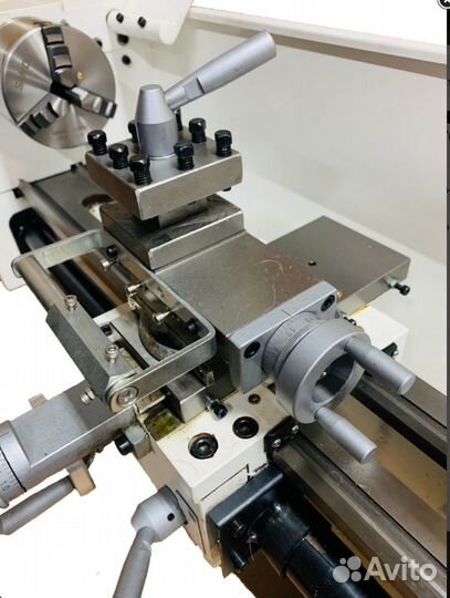 Токарно-винторезный станок без стола 210x500 220V