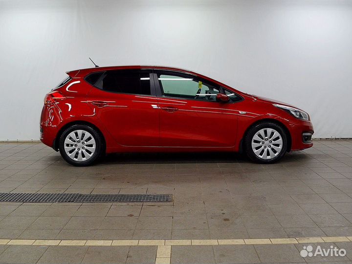 Kia Ceed 1.6 AT, 2015, 148 000 км