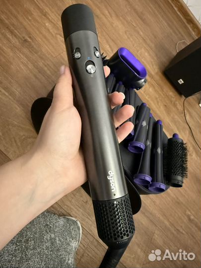 Стайлер dyson airwrap