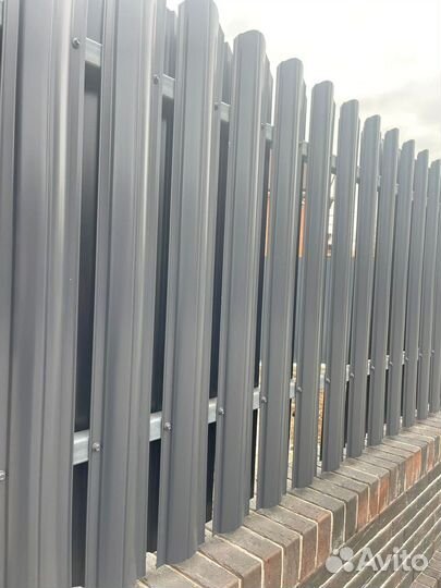 Евроштакетник / Штакетник