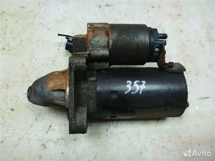 Стартер Ford Focus CB4 shdc 2007