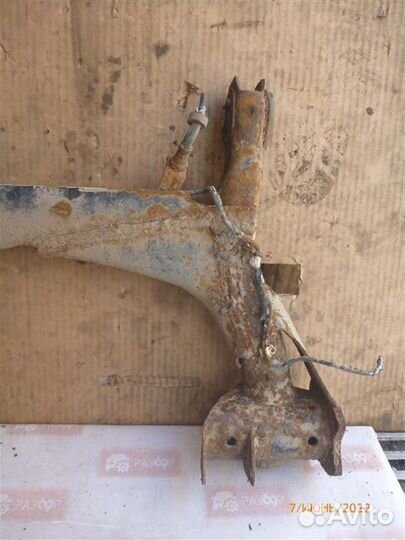 Балка подвески Volkswagen Polo 6N1 AEX 1997