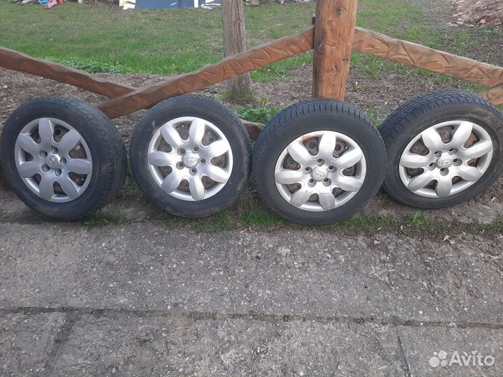 Bridgestone Blizzak WS-50 6.25/65 R15