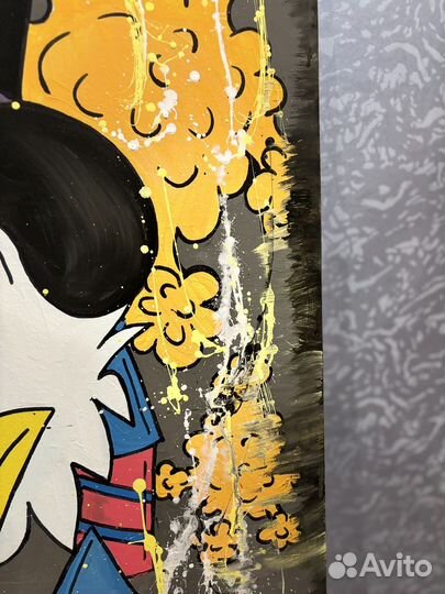 Картины на холсте ручная работа