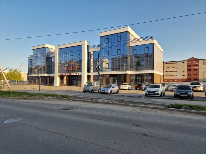 Общепит, 320 м²