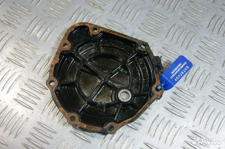 Крышка двс Kawasaki ZZR1100-1, ZXT10C