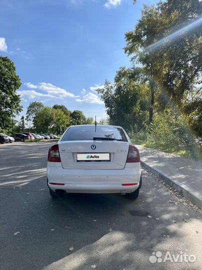 Skoda Octavia, 2012