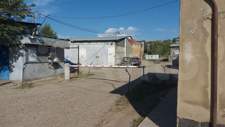 Гараж, 26 м²
