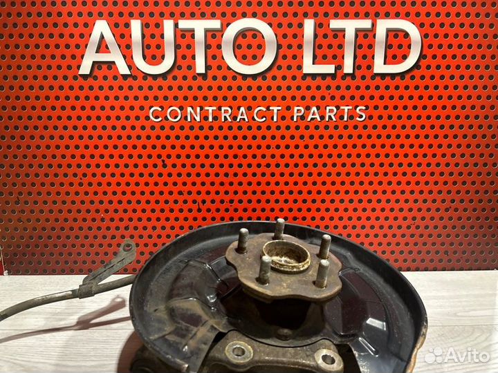 Кулак задний левый Lexus Rx 4 450Н 2018