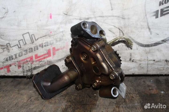 Насос масляный toyota daihatsu lexus scion. 2AZ-FE 2AZ-FSE 2AZ-FXE 3AZ-FXE. previa RAV4 solara TC. A