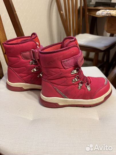 Ботинки Reima tec 28