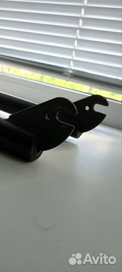 Вилка и вынос от bmx