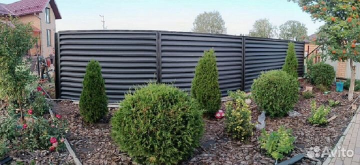 Ворота жалюзи