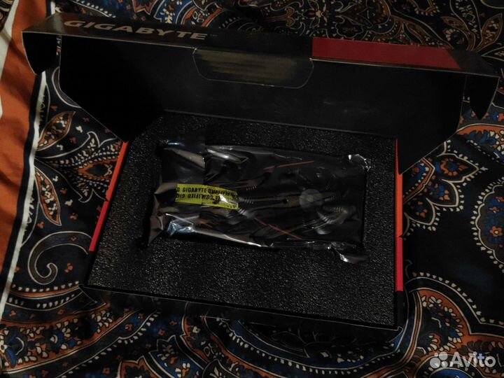 Видеокарта RX 580 8 gb