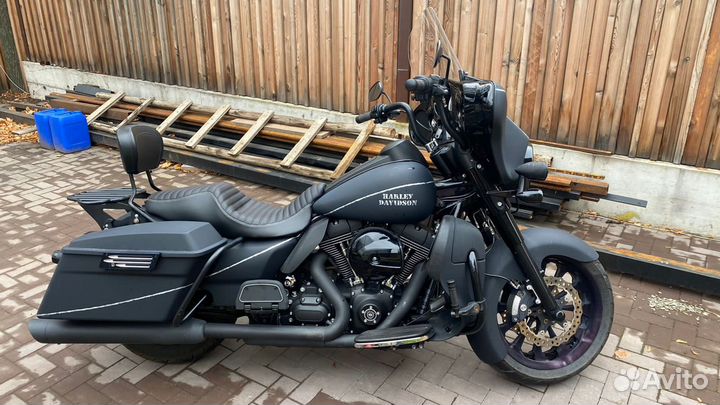 Мотоцикл Harley-Davidson Ultra Limited 2013