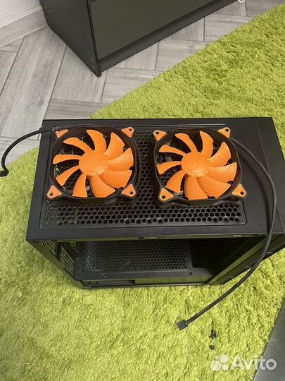 Вентилятор Cougar vortex CF-V12HP