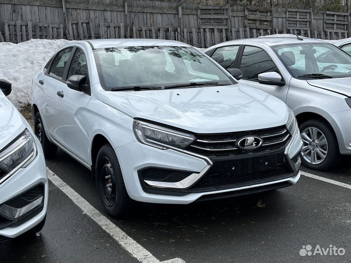 LADA Vesta 1.6 МТ, 2024