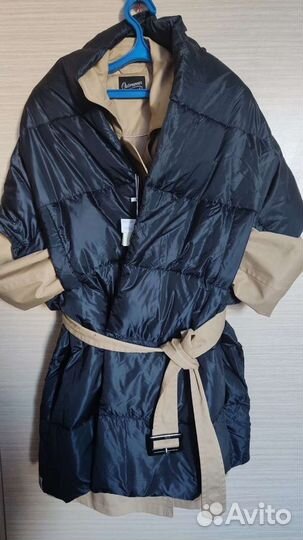 Шарф MaxMara the cube оригинал, новый