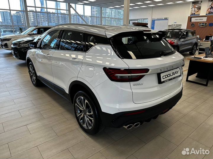 Geely Coolray 1.5 AMT, 2023