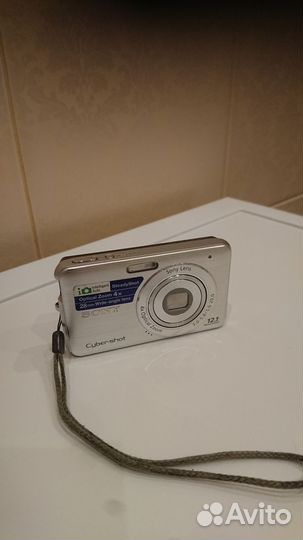 Фотоаппарат Sony cyber shot dsc w310