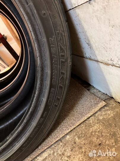 Falken Ziex ZE914 Ecorun 215/45 R18 93W