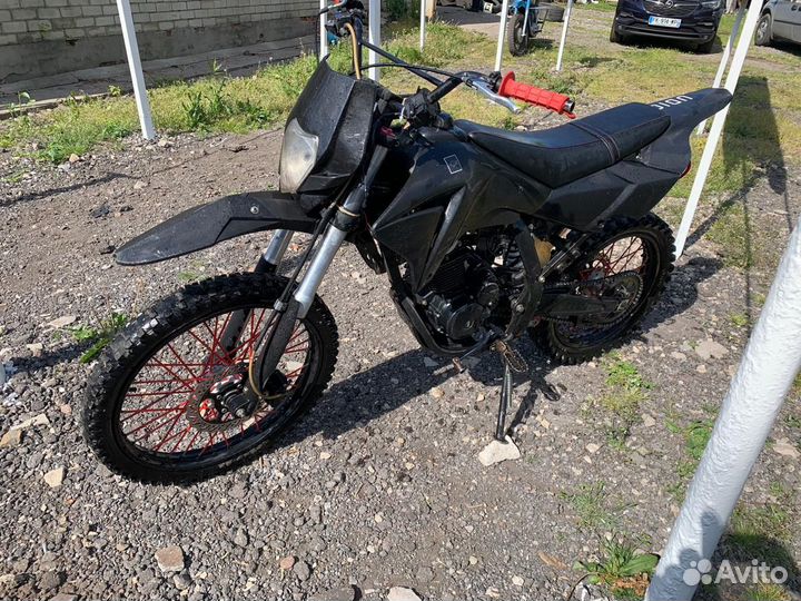 Irbis TTR 250