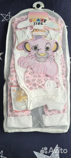 Набор для новорожденных от 0 до 3 мес