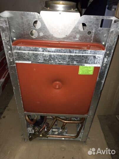 Котёл Vaillant atmomax plus VUW INT 280/2-5