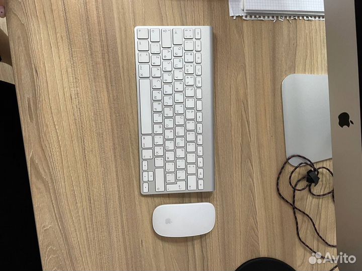 Apple iMac 21.5 2014 SSD 250